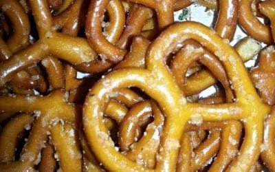 The Best Pretzels Ever!!!