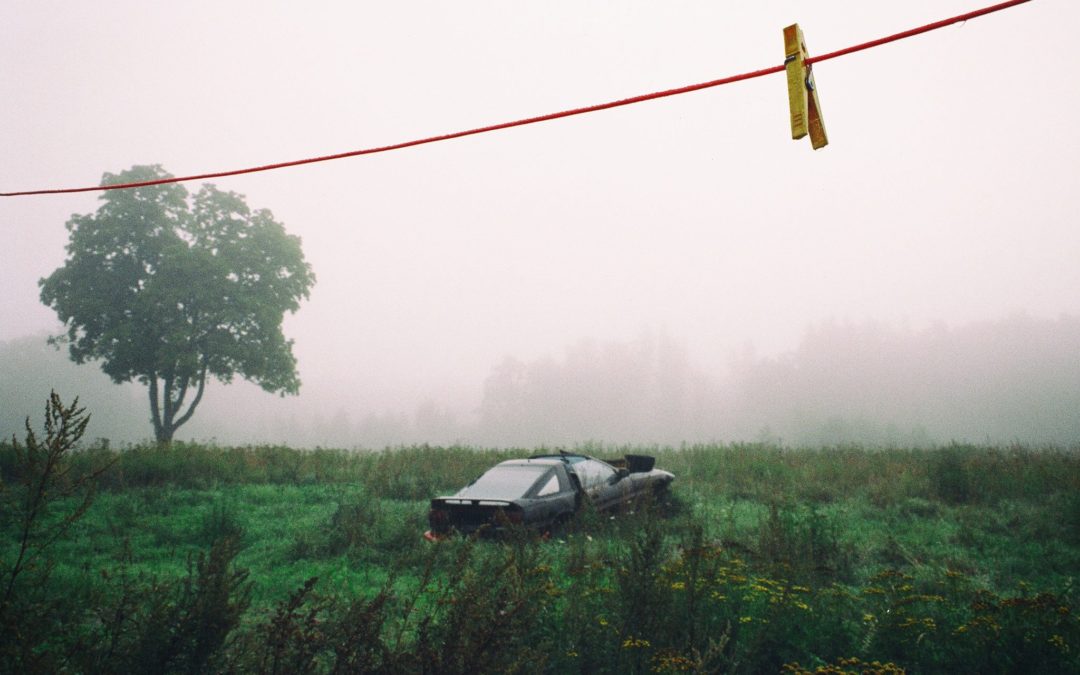 What You Think About After Jesus Almost Took You Home