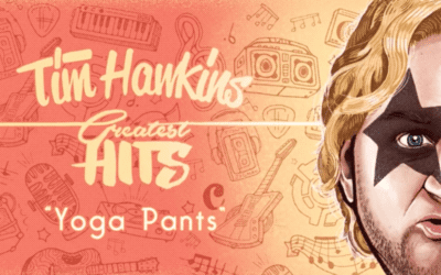 Yoga Pants!