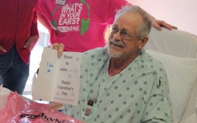 Valentine Candy Hearts Game