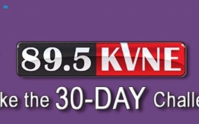 Listener Shares Her 30-Day Challenge Story AUDIO