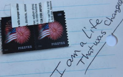 A Letter from an Imprisoned Listener