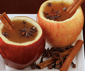 Fall Life Hack! “Apple Cider Cups”