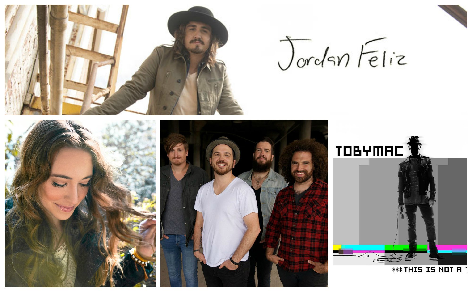 NEW MUSIC: Toby, Carrollton, Jordan and Lauren | 89.5 KVNE