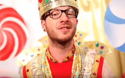 Chris August – Candy Wrap