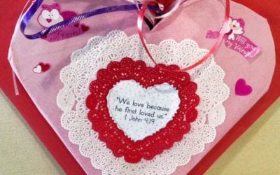 A Valentine’s Love Letter for You