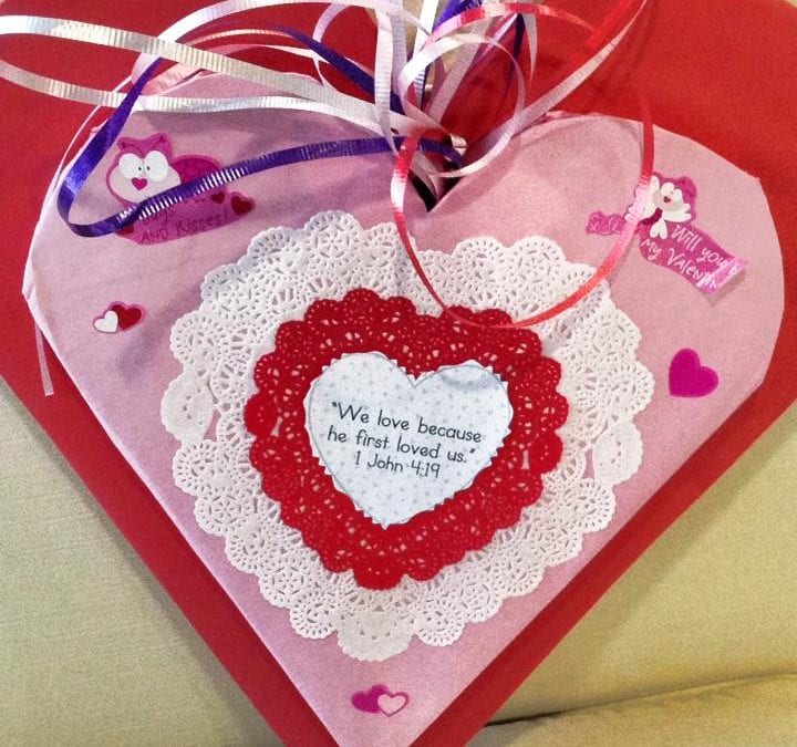 A Valentine’s Love Letter for You