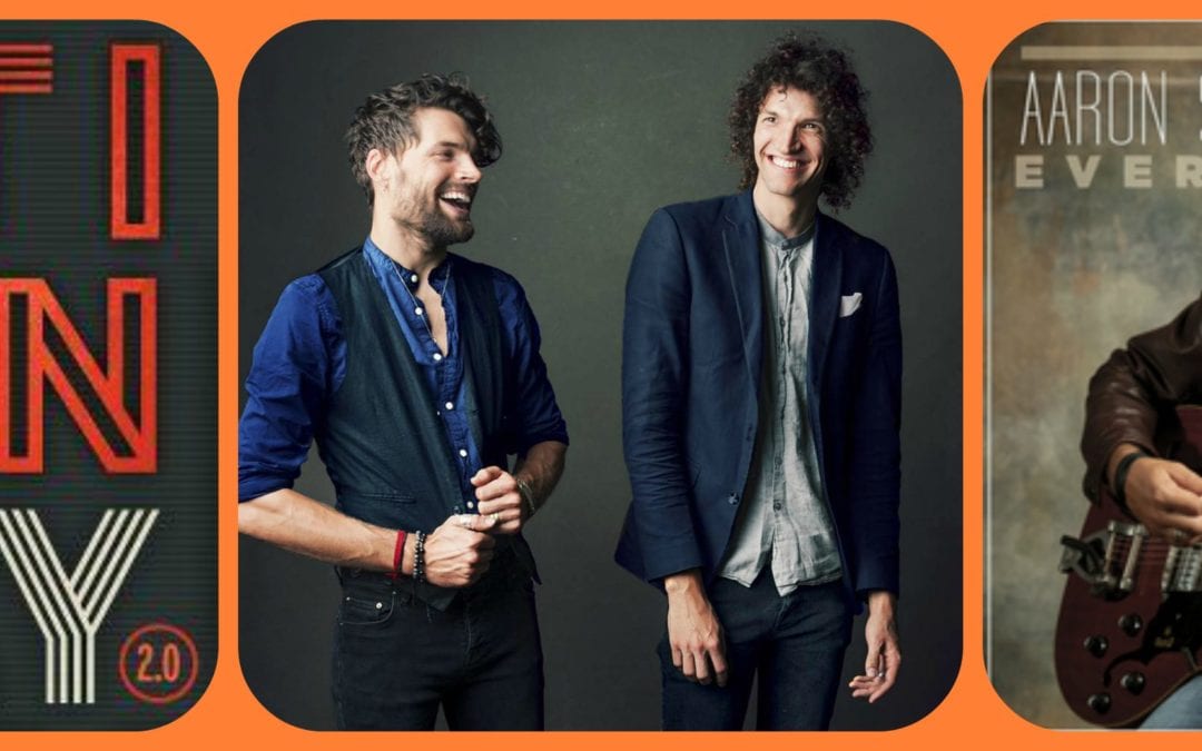 VIDEO: You Voted, We Listened – New Songs!