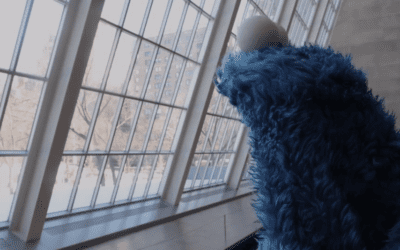 Deep Thoughts…With Cookie Monster