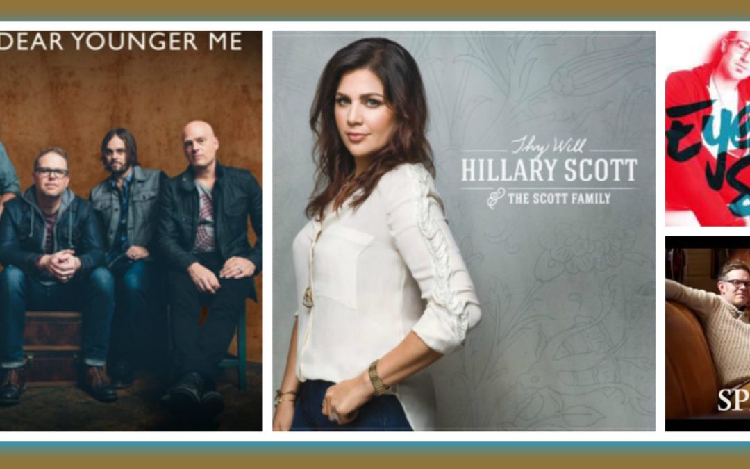 VIDEOS: MercyMe, Jason Gray & More New Music