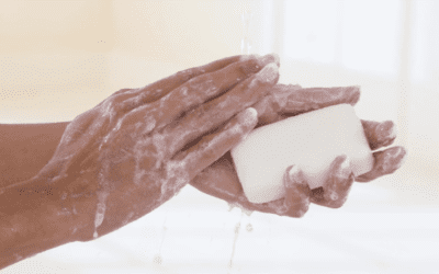 Saying Goodbye to Antibacterial Soaps?!
