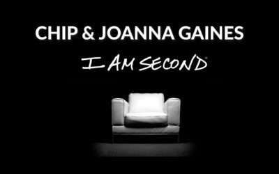Chip & Joanna Gaines – I Am Second