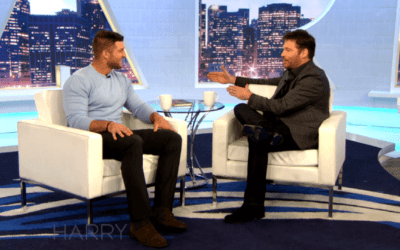 Tim Tebow, Harry Connick Jr. Discuss Faith