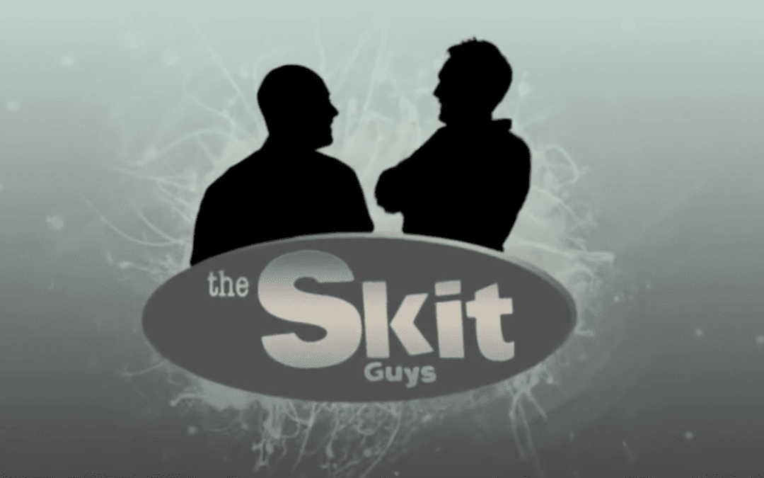 Skit Guys – Grace