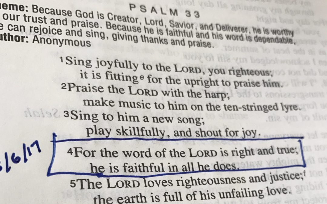 Day of Hope Already Paying Off!