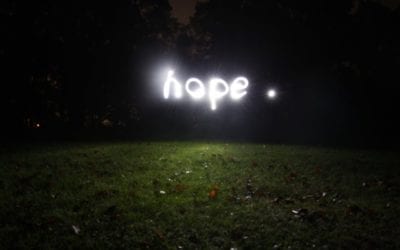 What Does Hope Mean to You?