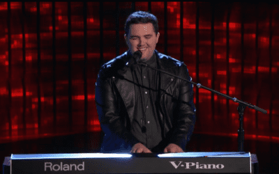Cassidy Uses Primetime Stage to Sing About God