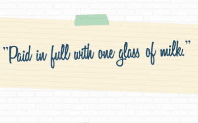 Paid in Full with What?!