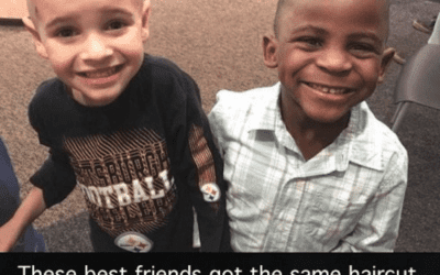 Seeing the World Through a Child’s Eyes