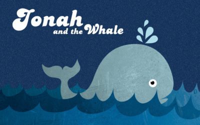 Whale of a Tale! Bible Stories Told by Children