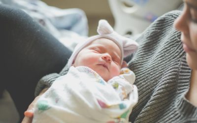 Dancing Baby Into the World!