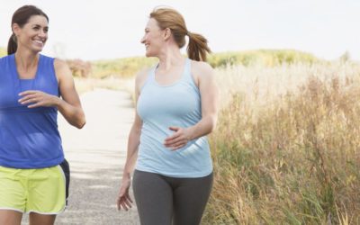 A Walking Plan That Works!