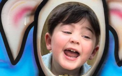 We Were Having So Much Fun…