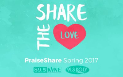 Share the Love Countdown Challenge