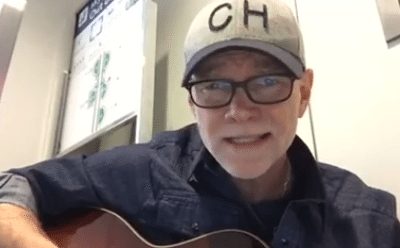 He Just Wants to Get Home