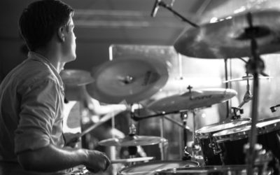 Drum Lesson: No Excuses!