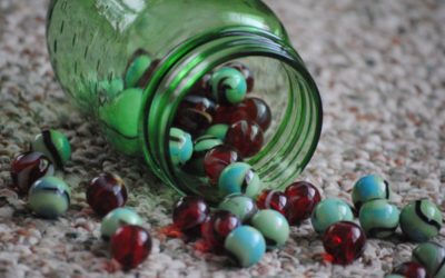 Every Dad Should Count His Marbles