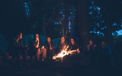 10 Best Places to Camp in Texas