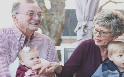 Booming with Grandparents