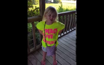 Father’s Day Rules…From a 4 Yr Old