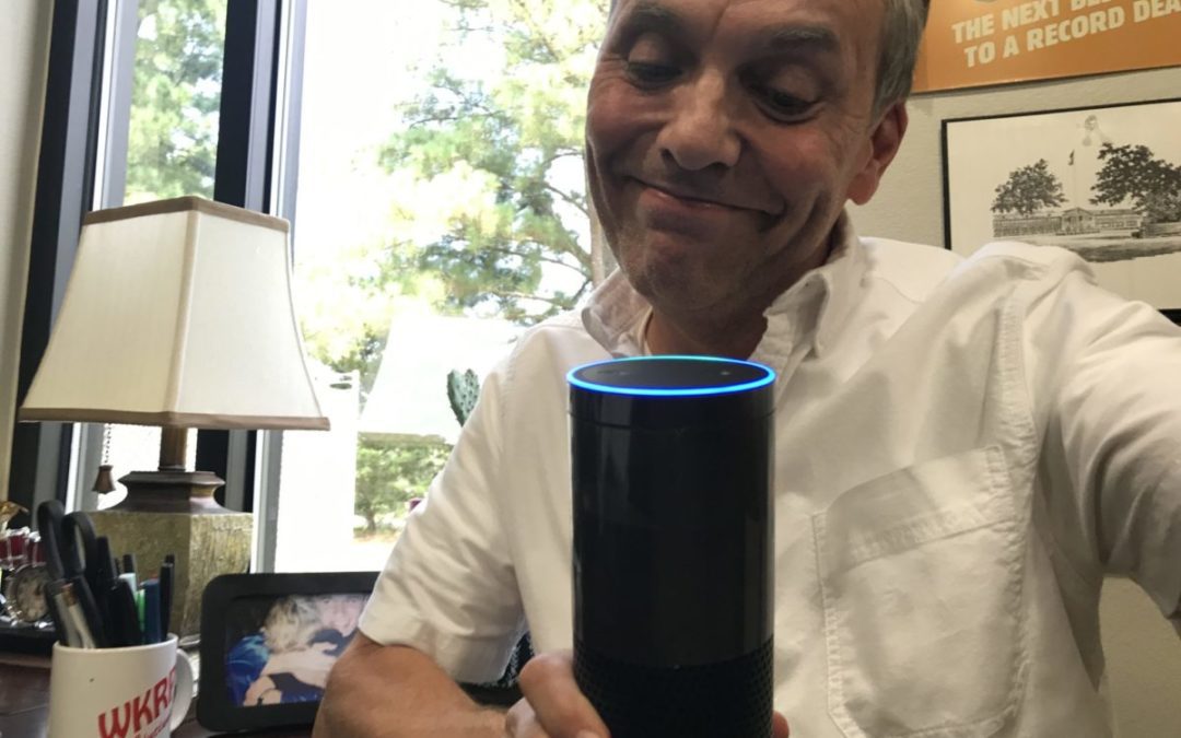 Hello? Echo? Hello? Echo?