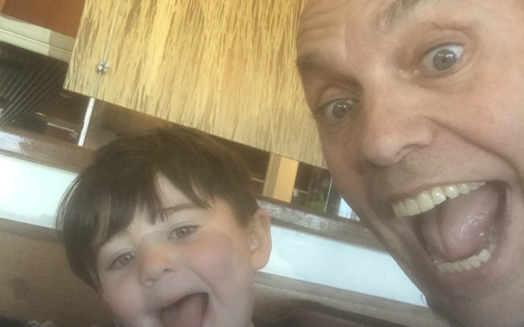 Potty Talk – Take 2