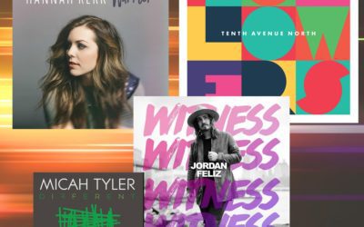 New Music from Jordan, Tenth and More!