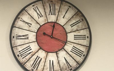 Time Keeps on Tickin’