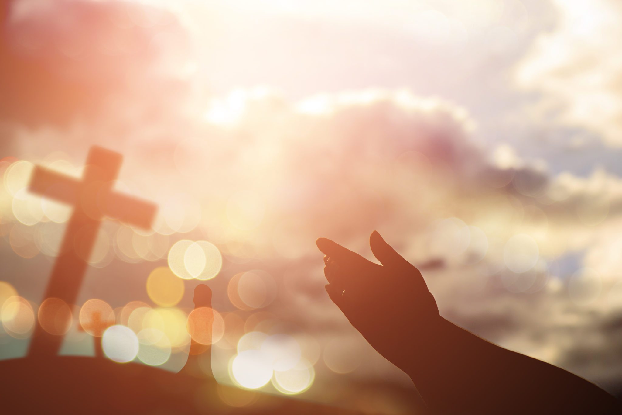 89.5 KVNE East Texas Christian Radio In the Arms of Jesus Heard On Air Blog Featured Image