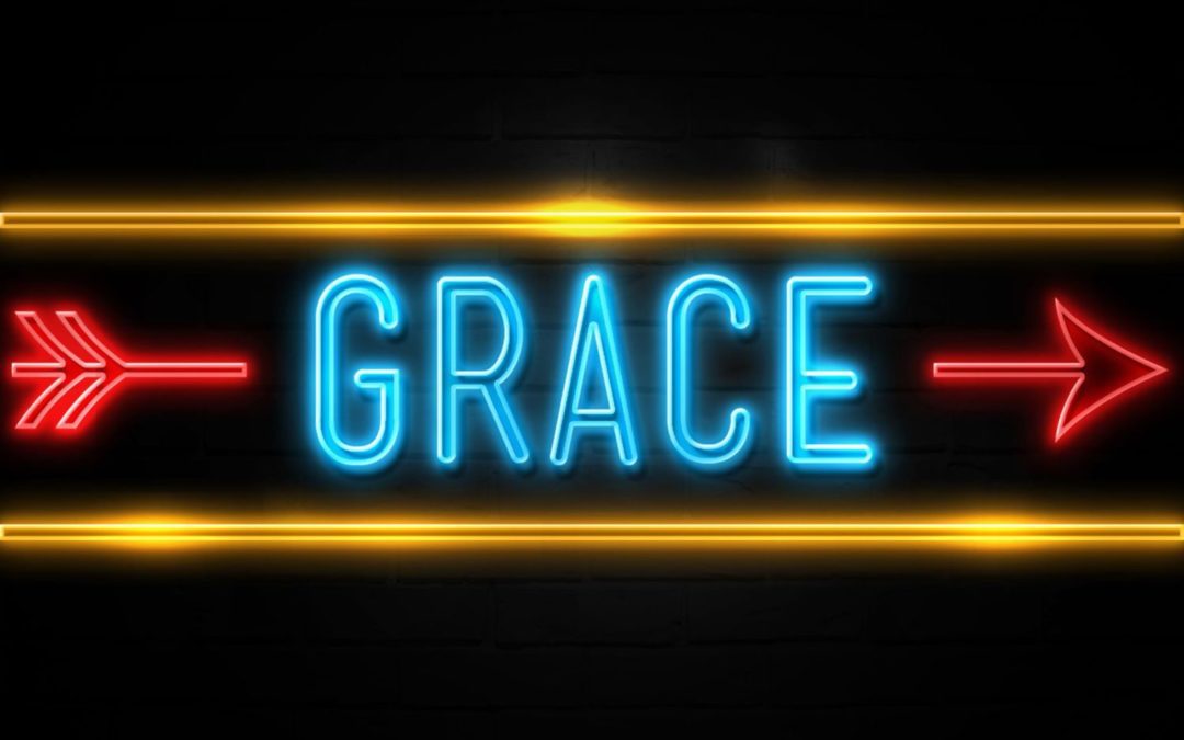 God’s Grace and Disappearing Flatware