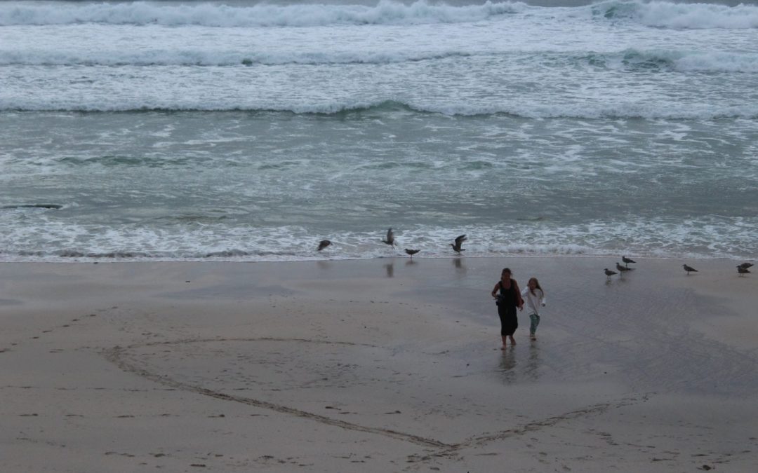 5 Life Lessons from Taking a 5-Year-Old to the Beach