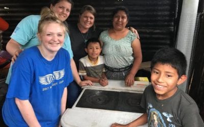 How God Works Through Stoves and Water Filters