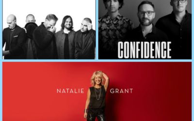 New MercyMe and Natalie – Yes Yes!