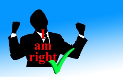 Self-Righteous or Self-Lefteous