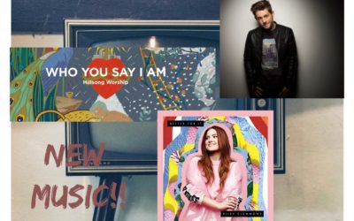 New Ones from Austin, Hillsong, & Riley