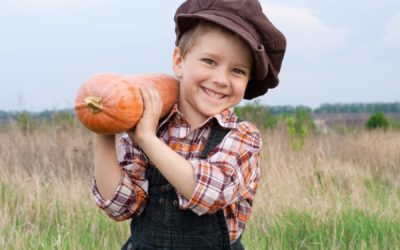 A Pumpkin Prayer