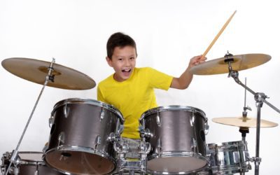 Playing Drums is Like Life