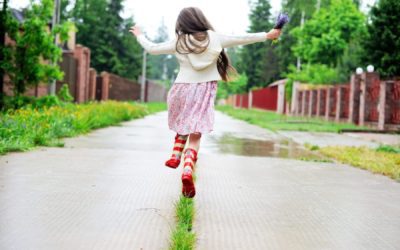 Top 10 Rainy Day Activities for Kids