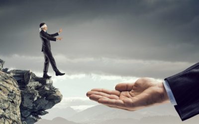 Trust without Seeing – Financial Struggles