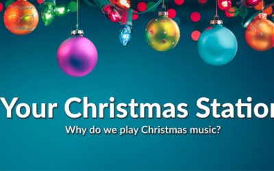 Why Play Christmas Music?